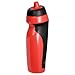 Nike Sport Water Bottle (Sport Red/ Black)