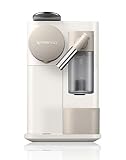 Nespresso by De'Longhi EN500W Lattissima One Original Espresso Machine with Milk Frotherby De'Longhi, Silky White