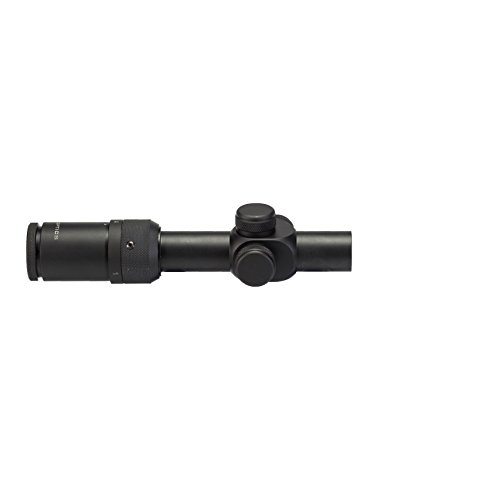 US Optics SR-4C Horus Vision H50 FFP Illuminated Reticle 1-4x22mm Rifle Scope