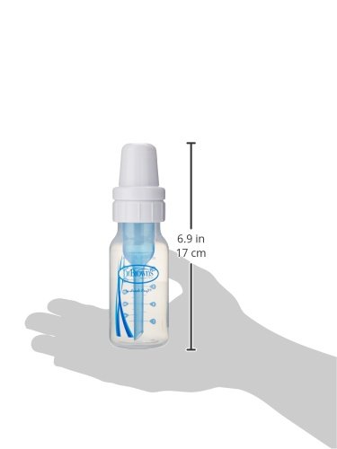 Dr. Brown's Original Bottle, 4 Ounce, Single