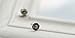 Silver Plated Thai silver Sunflower Earrings