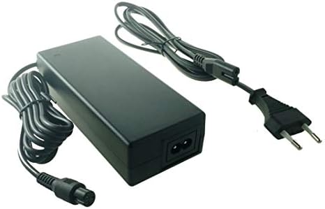 TOP CHARGEUR * Adaptateur Secteur Alimentation Chargeur Sortie 42V 2A pour Batterie 36V 2A Lithium Li-ION Li-Poly Charger pour 10Series 36V Vélo Electrique. Connecteur: XLRF (1 +, 2-)