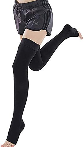PEDIMEND Thigh High Compression Stockings for Varicose Veins (1PAIR), Compression Stockings - Image 3