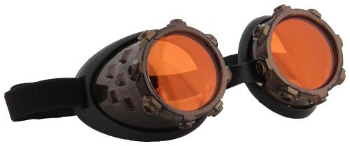 CyberSteam Goggles Costume Accessory