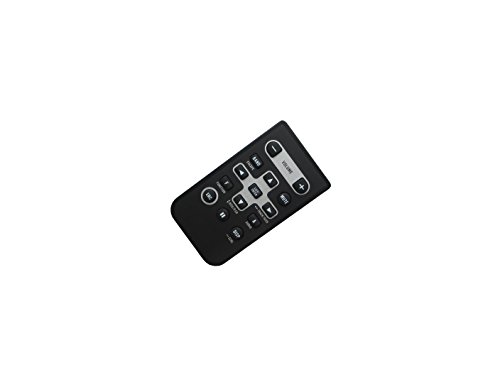 Hotsmtbang Replacement Remote Control for Pioneer DEH-X6690BT DEH-X6700BS DEH-X6700BT DEH-X6800BT DEH-X65BT MVH-X360RT MVH-X360BT MVH-X370BT MVH-X380BT MVH-X560BT Car CD RDS RECEIVER
