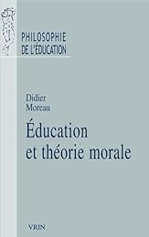 Éducation et théorie morale