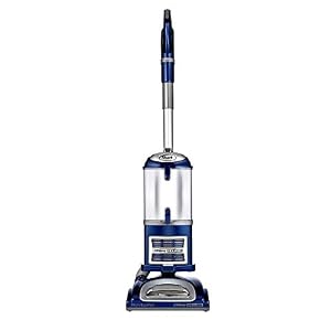 Image of SharkNinja NV360REF Navigator Lift-Away Deluxe, Blue(Renewed)