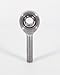 QSC PMXL-4 Chromoly 1/4 X 1/4-28 Male LH Rod End