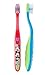 Oral-B Kids Toothbrush, Pro-Health Stages Mickey & Minnie Mouse for Little Children Ages 2-4 Years Old, Extra Soft (Pack of 6)