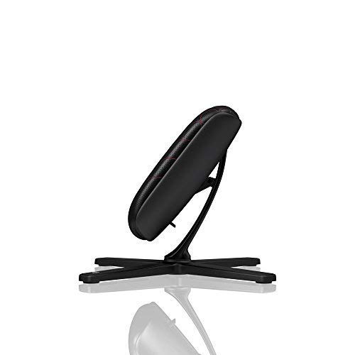 noblechairs-Poggiapiedi-per-sedie-da-Gaming-Sedie-da-Ufficio-PU-Ecopelle-Poggiapiedi-Girevole-a-360--Ribaltabile-Fino-a-57--NeroRosso