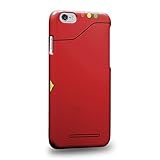 Case88 Premium Designs Pokemon Pokedex Protective Snap-on Hard Back Case Cover for Apple Iphone 6 4.7