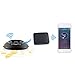 HyperlinQ Bluetooth Wireless to 30 Pin Interface Adapter Music Audio Converter Receiver for Bose Sounddock, iPhone iPod, Motorcycles and Other 30Pin Music Docking Station Speakers (Black)thumb 4