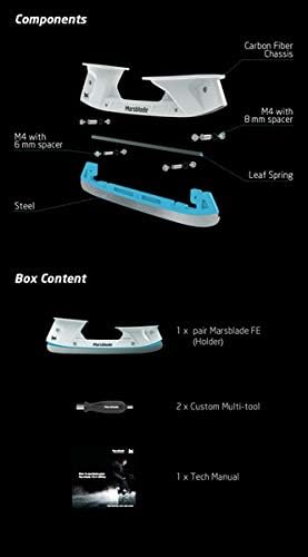 marsblade ice holder