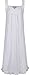 The 1 for U Nancy 100% Cotton Victorian Sleeveless Nightgown 7 Sizes