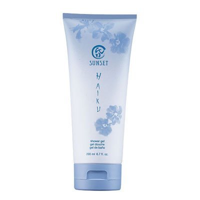 Avon haiku sunset shower gel 6.7 fl.oz.