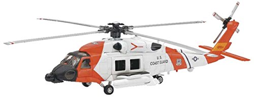 Sikorsky HH-60 J (US Coastguard) Diecast Model Aircraft