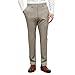 Kenneth Cole Reaction Men's Stretch Modern-Fit Flat-Front Pant