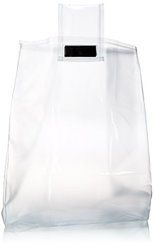 Bric's Luggage Bac00935 Bellagio 21 Inch Spinner Transparent Cover, Clear, One Size