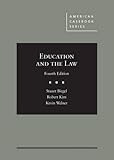 Education and the Law, 4th (American Casebook Series) by 