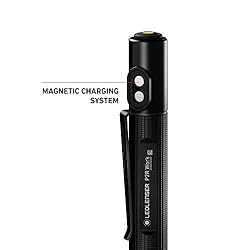 Ledlenser, P2R Work Rechargeable Pen Light, 110
