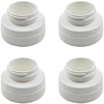 Mom's Heart Baby Bottle Thread Changer; Allow Spectra S1 S2 Pumps' Wide Mouth Flanges to Use Avent, Dr.Brown, Pigeon Bottles (Avent)