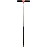 AMS 401.15 7/8" X 33" Stainless Steel Soil Probe w/Handle, 5/8" Thread