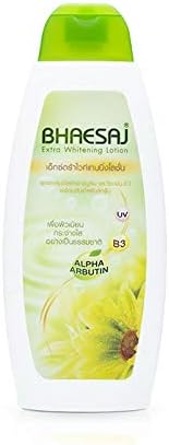 Sinto shop 1pcs Extra Whitening Alpha Arbutin Lotion 250ml.[Bhaesaj]