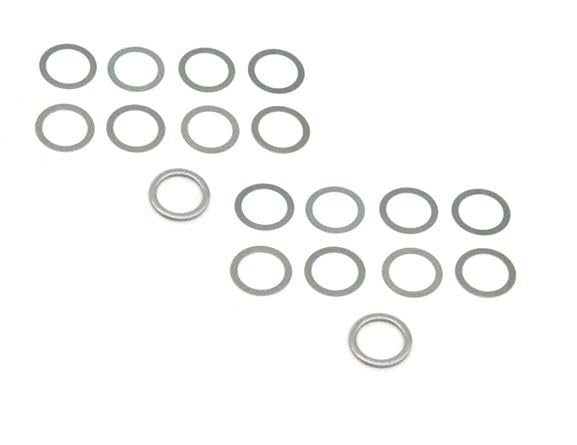 5/8 x 24 Muzzle Brake Alignment Shims Kit .308 7.62