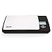 Doxie Flip - Cordless Flatbed Photo & Notebook Scanner w/Removable Lid