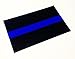 Empire Tactical USA Two Pack Thin Blue Line 3m Reflective Decal Sticker Ultra Us Made Vinyl