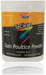 TENAX MB-TeClean Stain Remover Poultice Powder