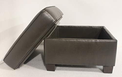 La-Z-Boy 24" RV Camper Storage Ottoman Foot Stool England Furniture Lazy Boy