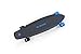 Yuneec E-GO2 Electric Longboard Skateboard, Royal Wave