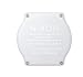 NIXON Time Teller P A120 - Matte White - 101M Water Resistant Men's Analog Fashion Watch (40mm Watch Face, 20mm Pu/Rubber/Silicone Band)