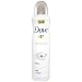 Dove Dry Spray Antiperspirant Deodorant, Soothing Chamomile 3.8 oz