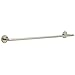 Delta 759240-SS Trinsic 24 in. Wall Mount Towel Bar Bath Hardware Accessory in Stainless Steel
