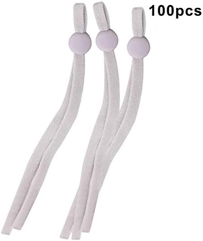 Elastico Per Orli E Vita Elastico Piatto Per Cucito - Larghezze Da 3 A 75 Mm, Bianco O Nero, Venduto A Metro Cinghia Elastica Per Cucito - Foto 7