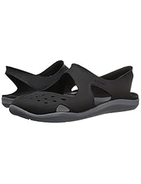Swiftwater Wave W calzado Crocs, tacón bajo, para mujer