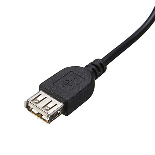 NEORTX USB Adapter Cable for Xbox (Black)