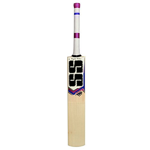 SS Cricket Premium English Willow Cricket bat, Adult Size Short