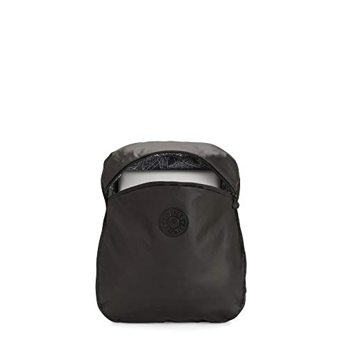 Kipling Indulge 2In1 Rolling Luggage and Backpack Raw Black Pricepulse