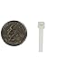 250 Premium Heavy Duty 8 Inch Zip Ties | White Nylon Cable Ties | XGS Wire Ties by APTronix (8 Inch, White)