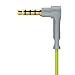 Philips SHQ1300LF/27 ActionFit Sports Headphones, Lime