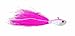 SPRO SBTJP-1/2 Prime Bucktail Jig, 1/2-Ounce, Pink