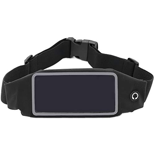 image for i2 Gear Running Belt with Touch Screen Access - Cell Phone Belt Holder