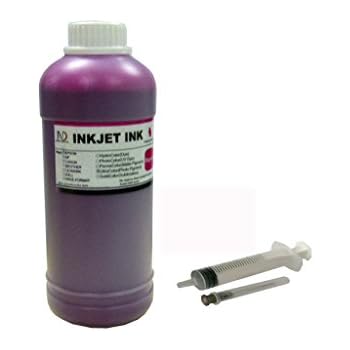 Amazon.com: ND R@ 500ml Magenta Refill Ink for Epson 664 T664 774 T774 Expression EcoTank ET 