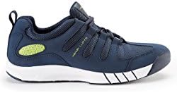 Henri Lloyd 2018 Deck Grip Profile II Deck Shoes in Navy YF600001