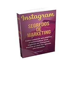 Livro INSTAGRAM SEGREDOS DE MARKETING