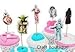 Star Wars Cupcake Toppers Picks Star Wars Birthday Party Supplies Favors Pack of 24