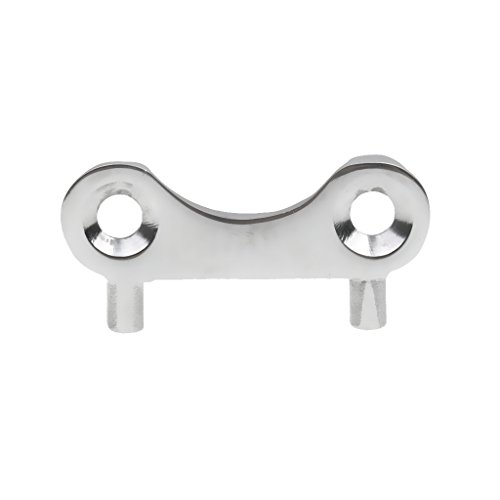 Jili Online Marine Boat Yacht Diesel Gas Fuel Tank Filler Spare Key Replacement Key Plate Tool